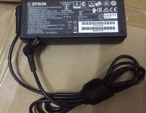 13.5v Epson Perfection V100 V200 V330 scanner 240v ac-dc power s